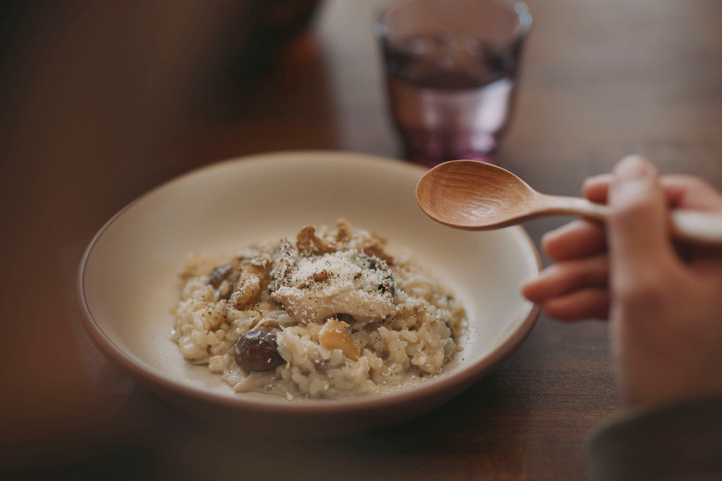 Kinto BAUM Wooden Spoon