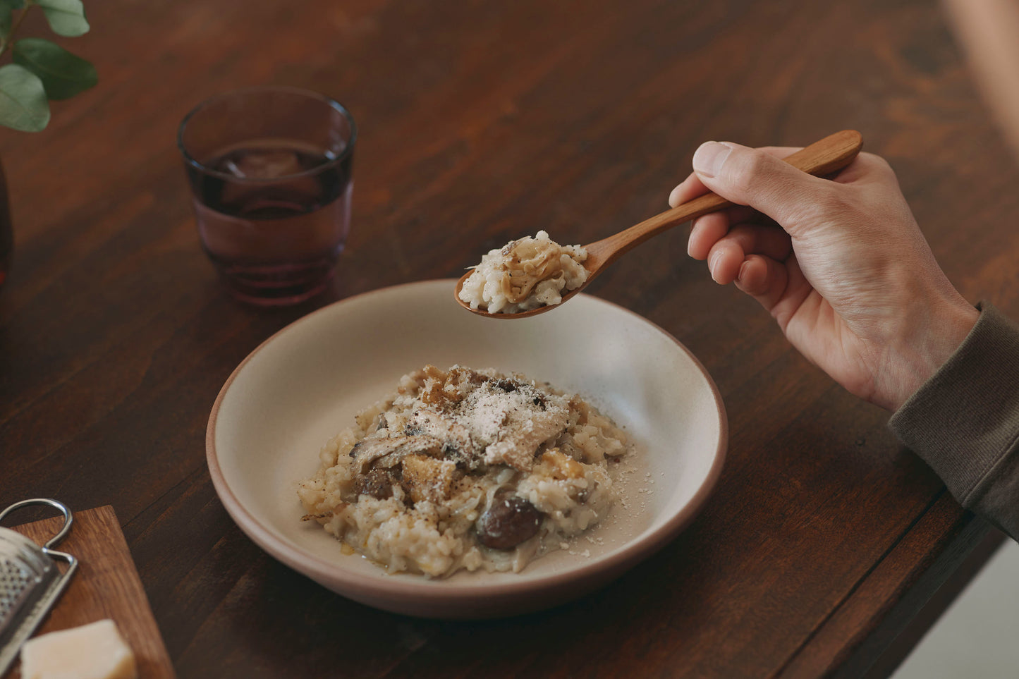 Kinto BAUM Wooden Spoon