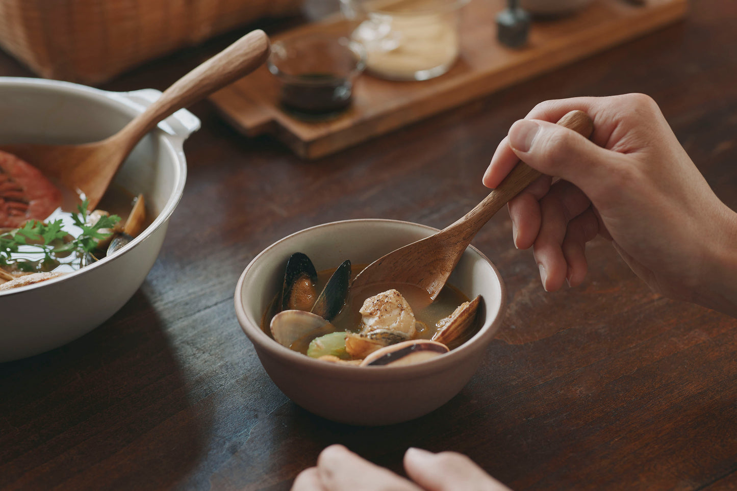 Kinto BAUM Wooden Spoon
