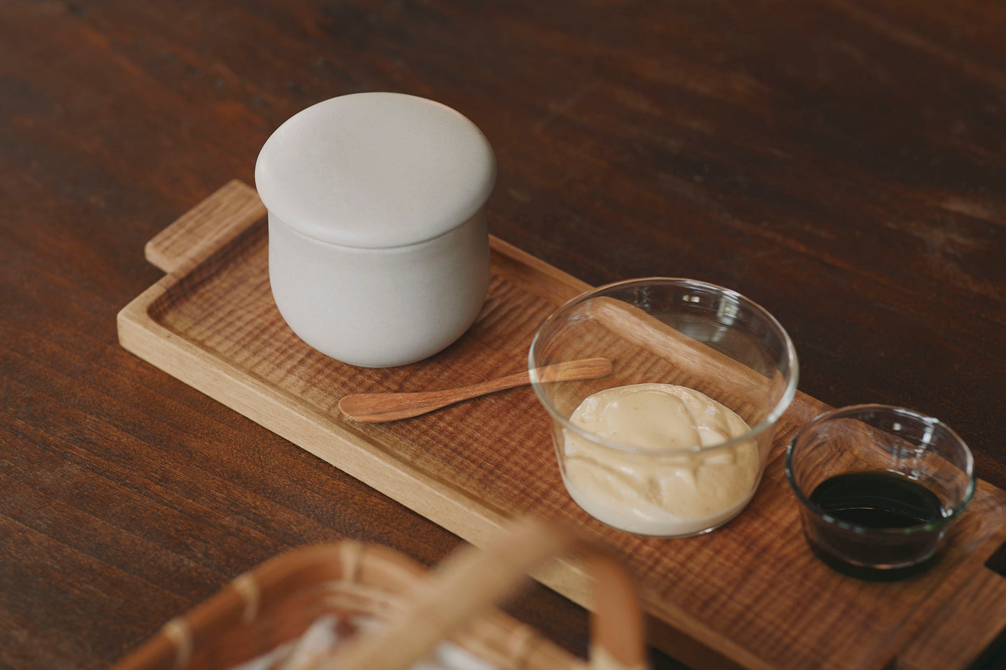 Kinto BAUM Wooden Spoon