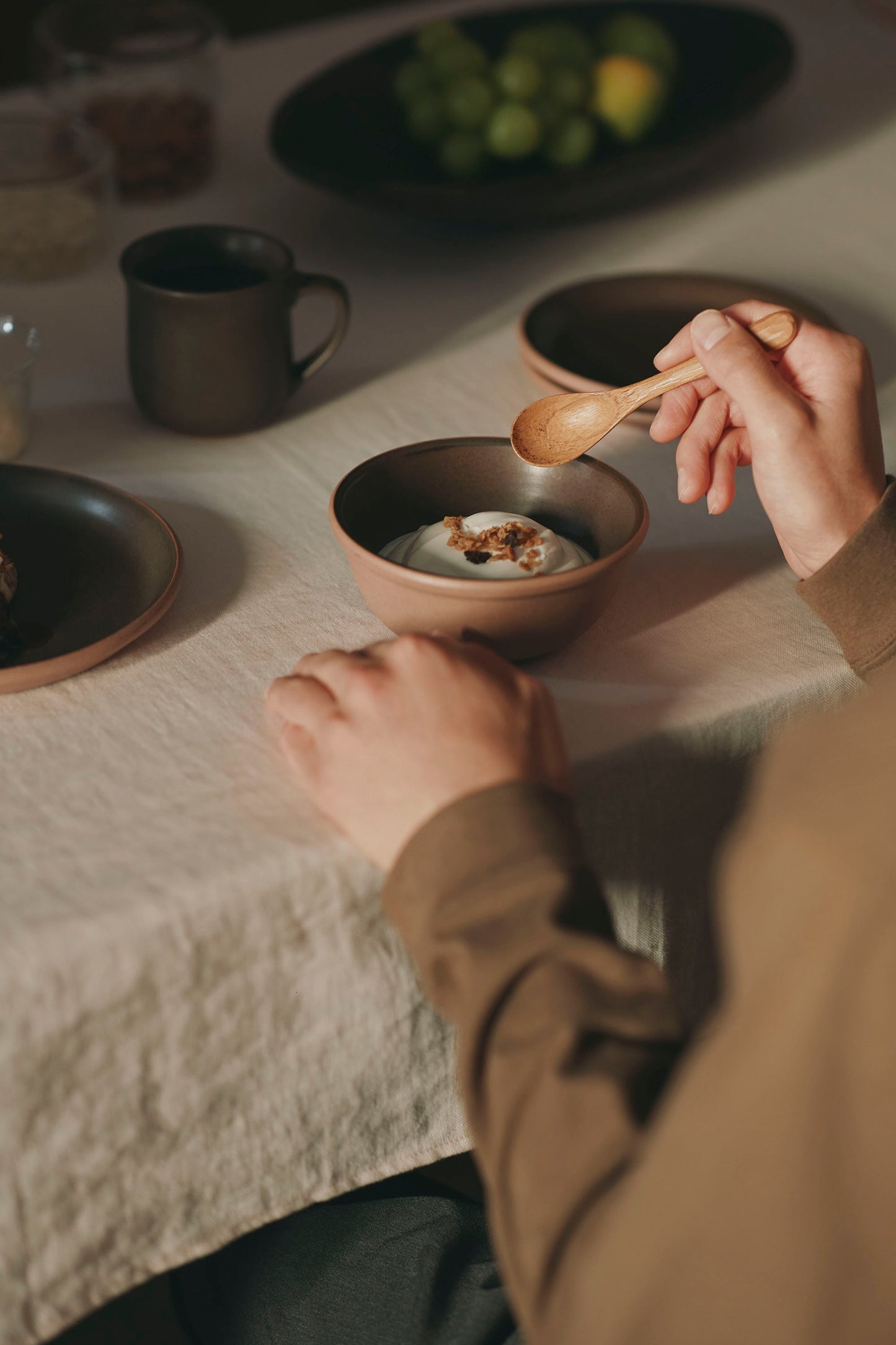 Kinto BAUM Wooden Spoon