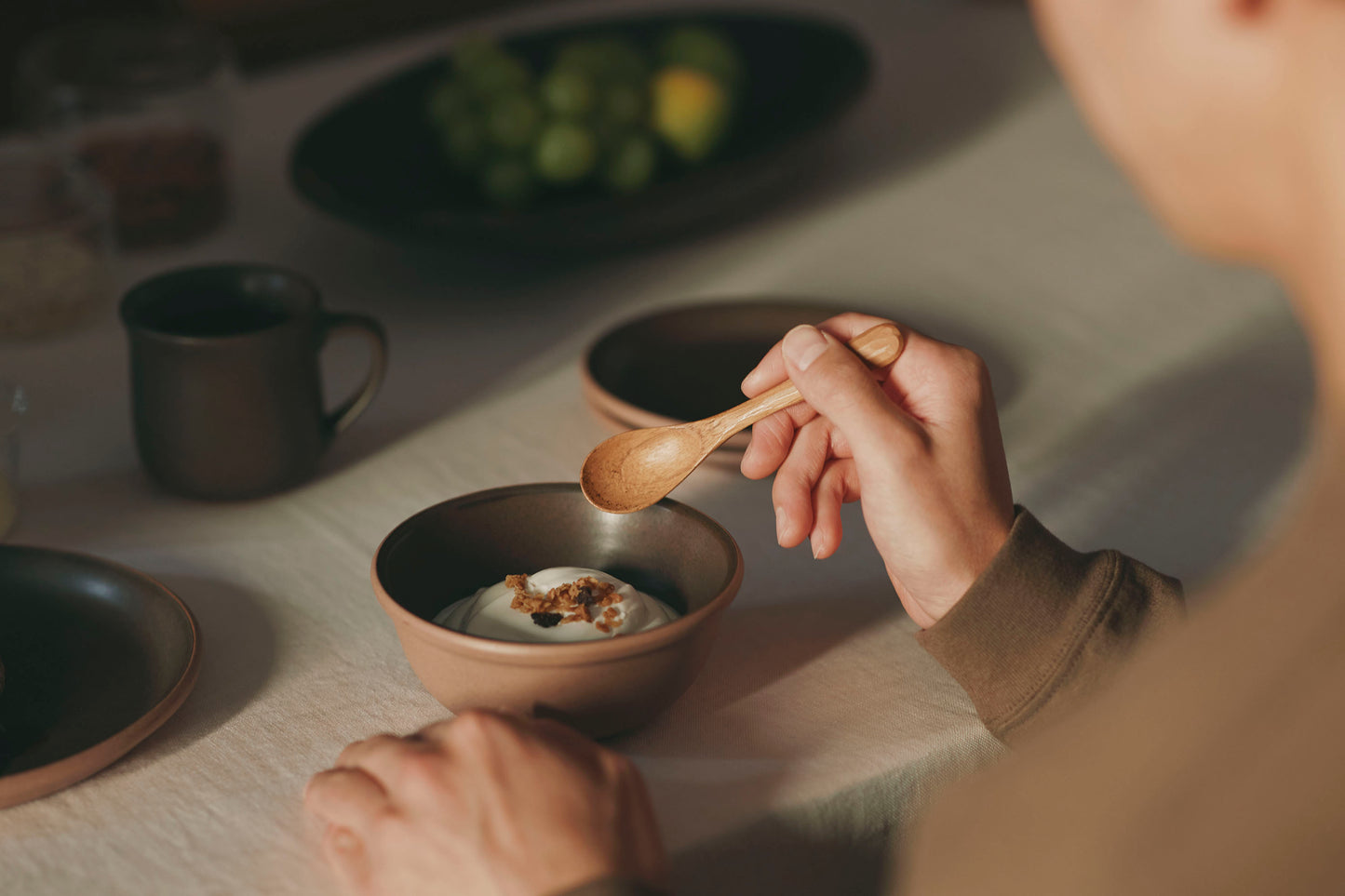 Kinto BAUM Wooden Spoon