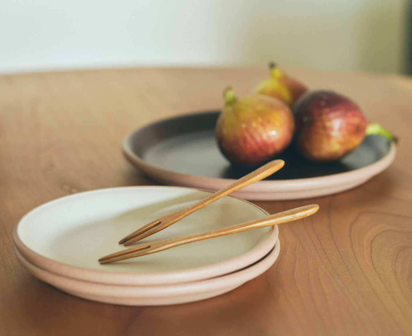 Kinto BAUM Wooden Dessert Fork