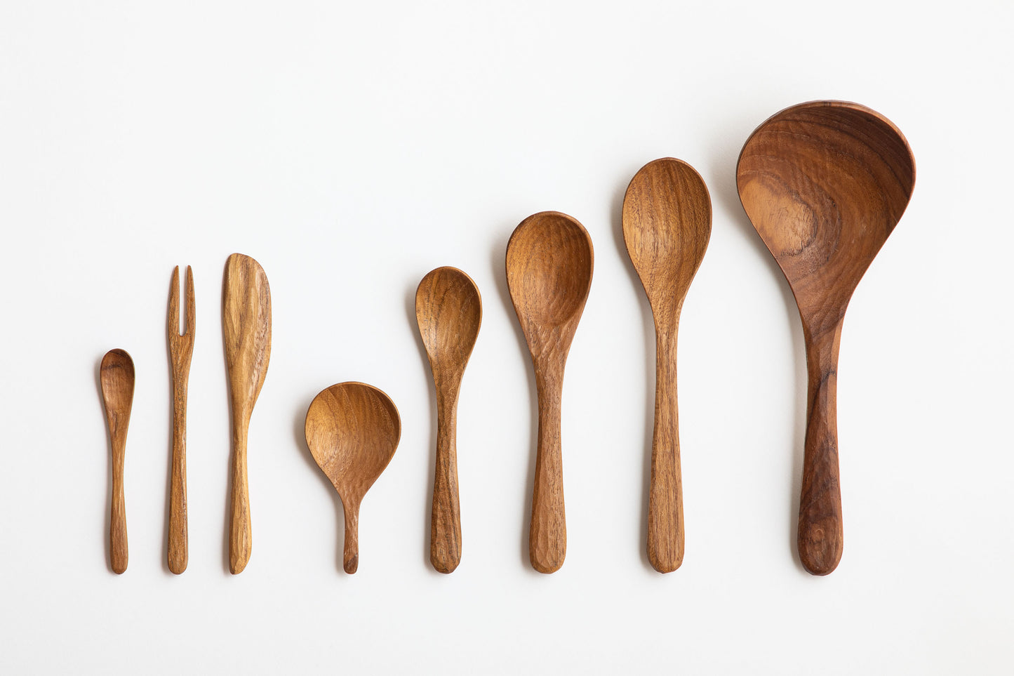 Kinto BAUM Wooden Dessert Fork