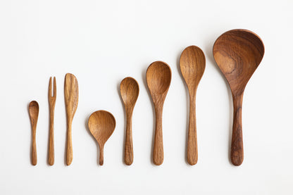 Kinto BAUM Wooden Dessert Fork
