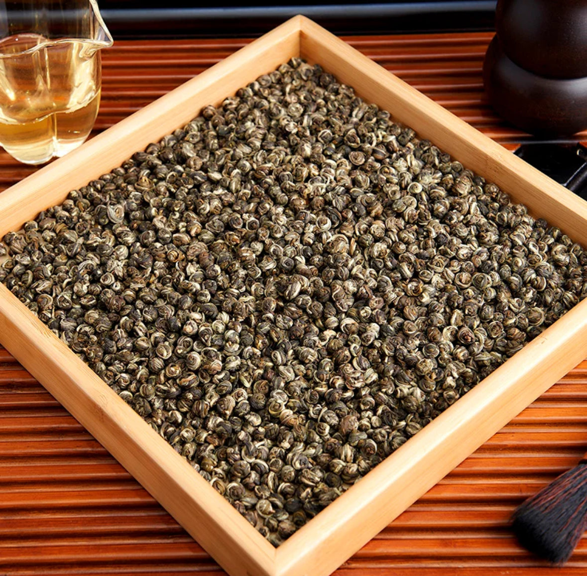 Gohobi Limited Edition Founder's Selection Jasmine Tea 精選茉莉花茶