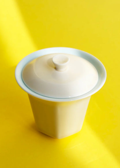 Gohobi x The Yuan Tea bowl Scented Candles - Summer Apple