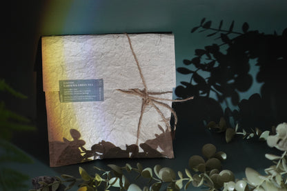 HereThe Gardenia Green Tea – 30g or 110g loose leaf