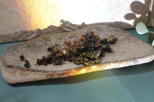 HereThe Osmanthus Oolong –  Loose Leaf