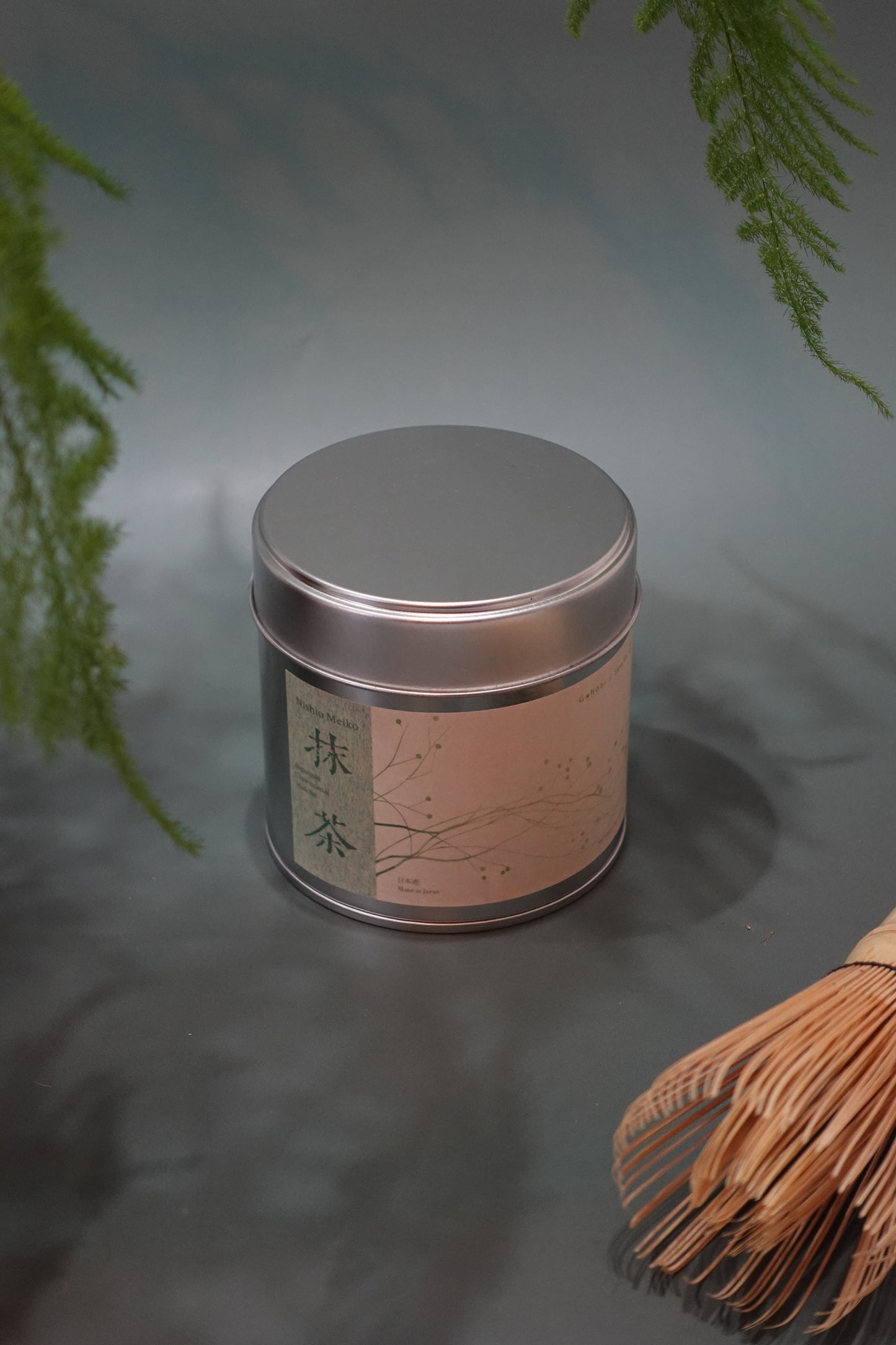 [Limited Stock] Nishio Meiko – Japanese Ceremonial Matcha