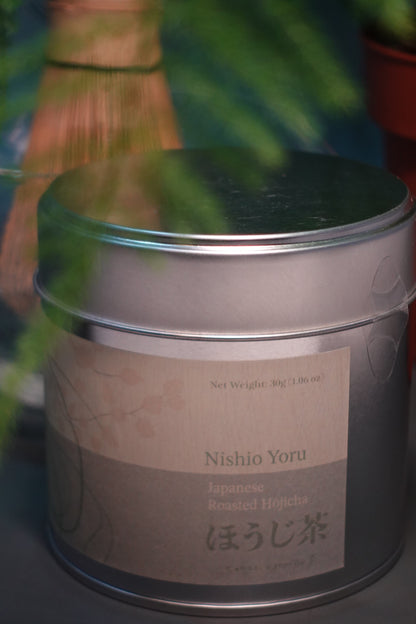 [Limited Stock] Nishio Yoru – Japanese Roasted Hojicha