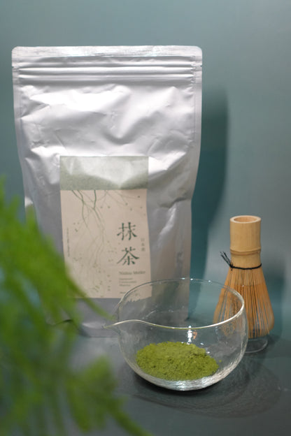 [Limited Stock] Nishio Sora – Japanese Everyday Matcha