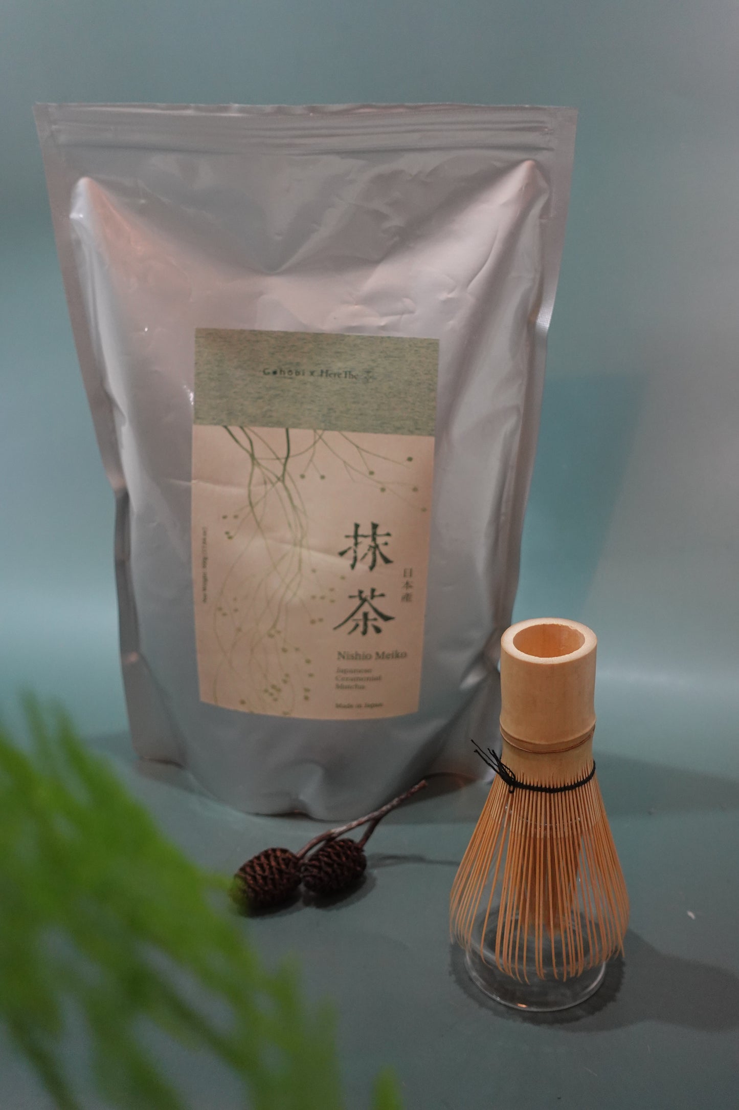 [Limited Stock] Nishio Meiko – Japanese Ceremonial Matcha