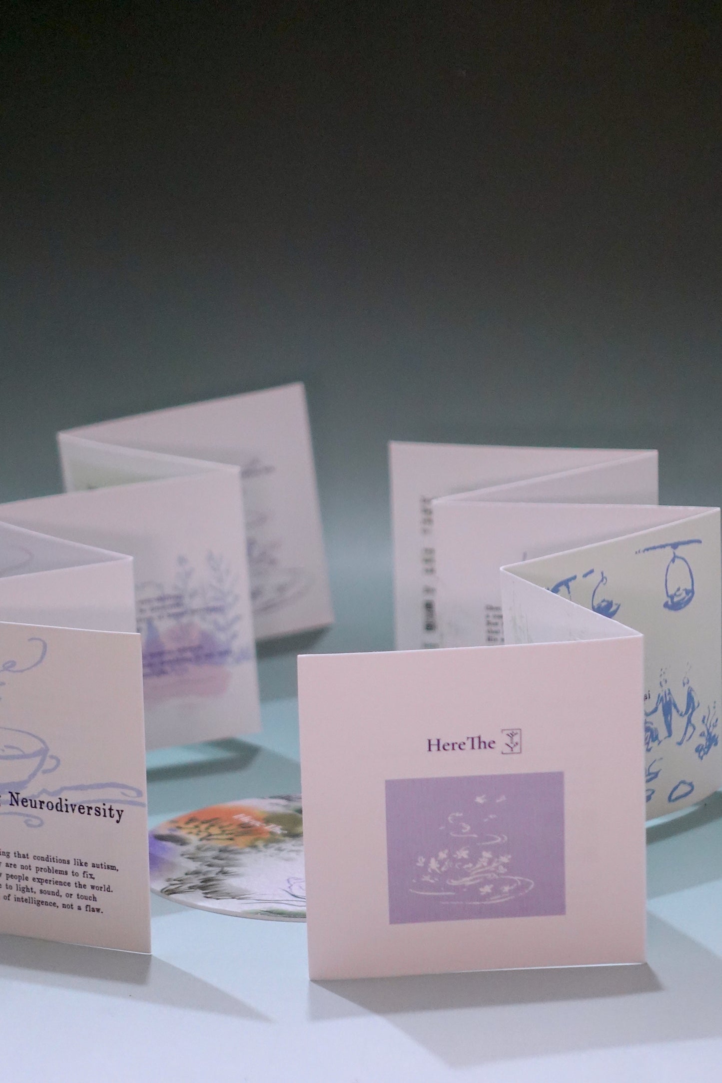 [Limited] Edition 01 Garden of Senses Tea Box