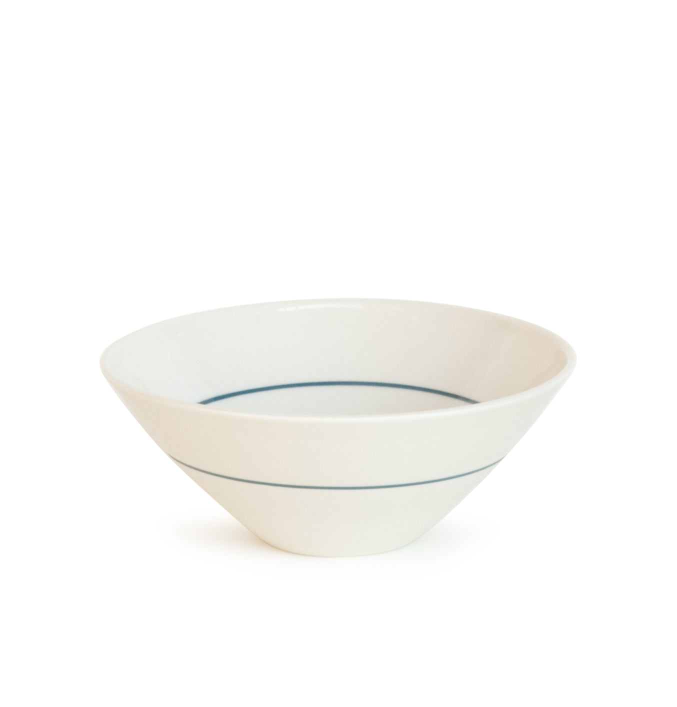 [Sue Ure x Gohobi] White porcelain Deep bowl