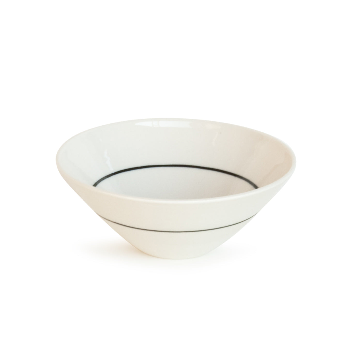 [Sue Ure x Gohobi] White porcelain Deep bowl