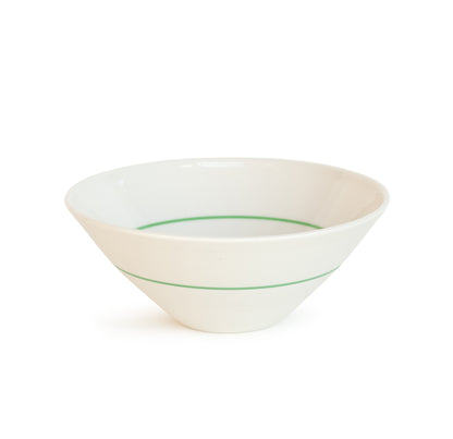 [Sue Ure x Gohobi] White porcelain Deep bowl