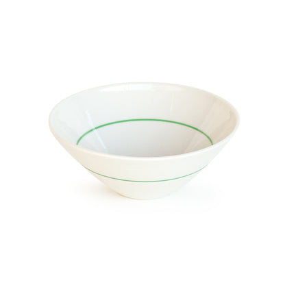 [Sue Ure x Gohobi] White porcelain Deep bowl