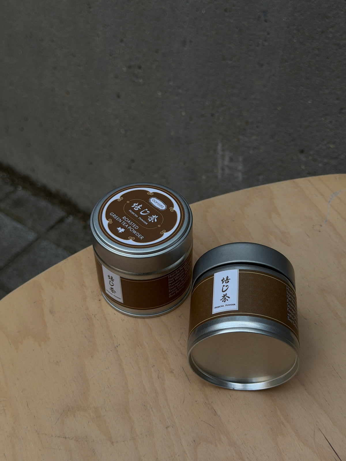 [New Arrival] Hojicha – Roasted Green Tea Powder, Made in Japan