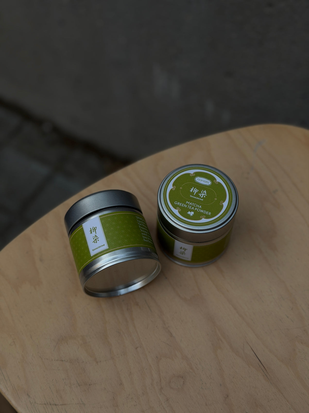 [New Arrival] Yanagisome – Matcha Green Tea Powder, Made in Japan