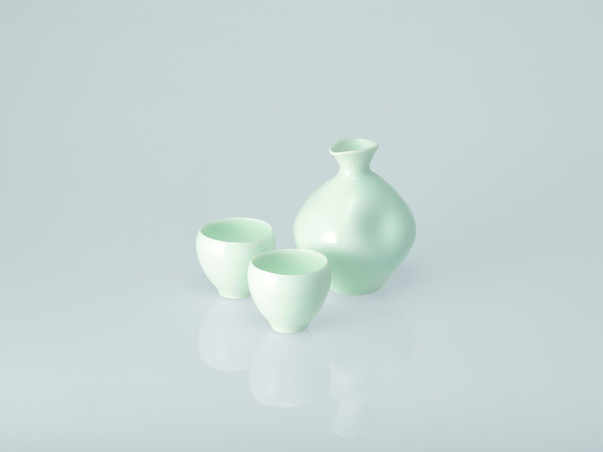 Sou Sou Sake Set - Ceramic Japan [Made in Japan]