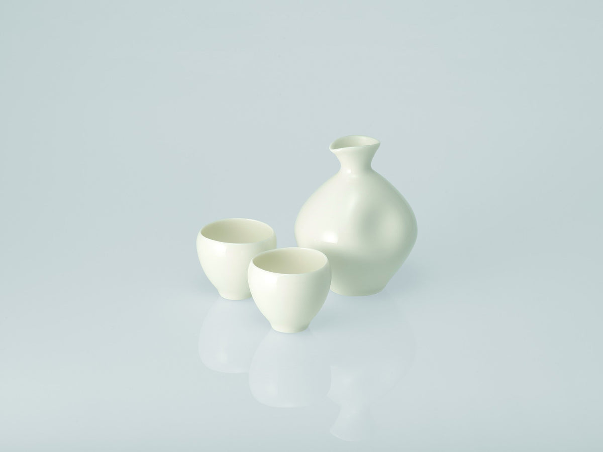 Sou Sou Sake Set - Ceramic Japan [Made in Japan]