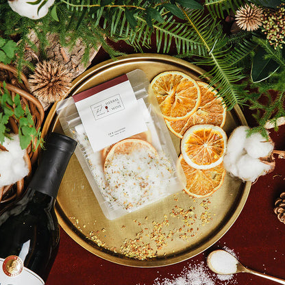 [Grassphere x Gohobi] Luxury Mulled Wine Spice Kits