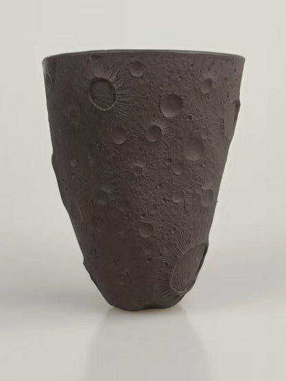 [奇怪先生 x Gohobi Gallery] Planet Tall Tea Cup