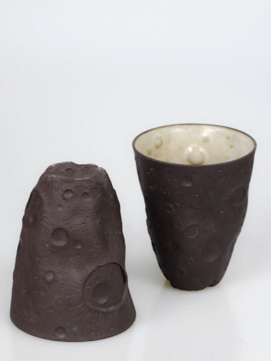 [奇怪先生 x Gohobi Gallery] Planet Tall Tea Cup