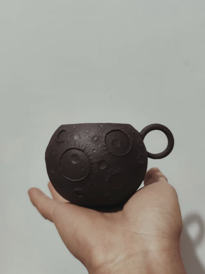 [奇怪先生 x Gohobi Gallery] Planet Tea Mug