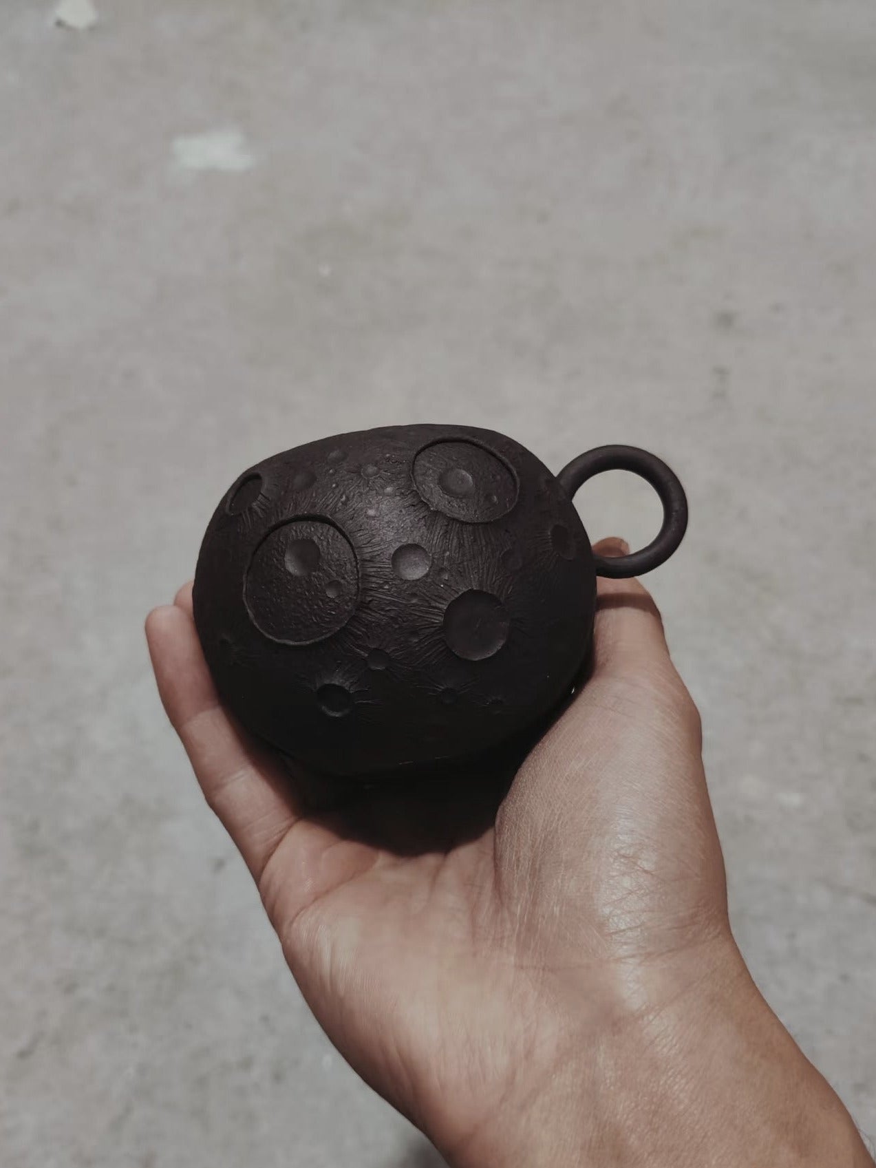 [奇怪先生 x Gohobi Gallery] Planet Tea Mug