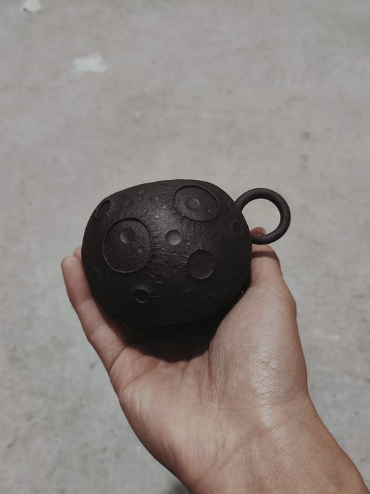 [奇怪先生 x Gohobi Gallery] Planet Tea Mug