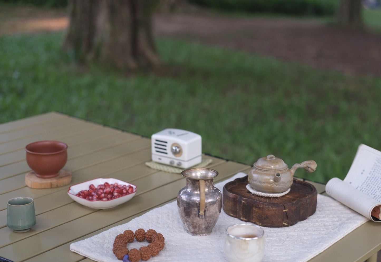 [趙斌x Gohobi Gallery] Yixing Wood Fired Teapot