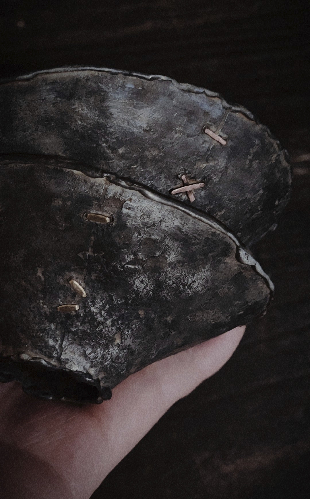 [Gohobi Gallery] Handmade Tea Funnel Tinware