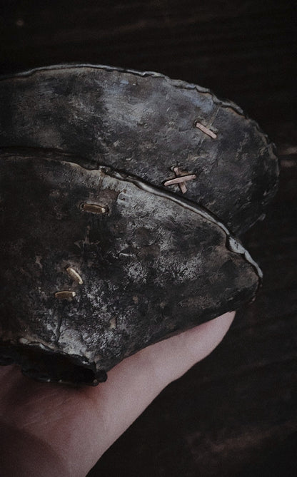 [Gohobi Gallery] Handmade Tea Funnel Tinware