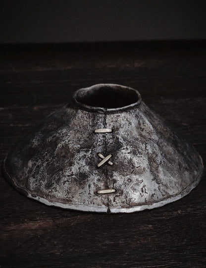 [Gohobi Gallery] Handmade Tea Funnel Tinware