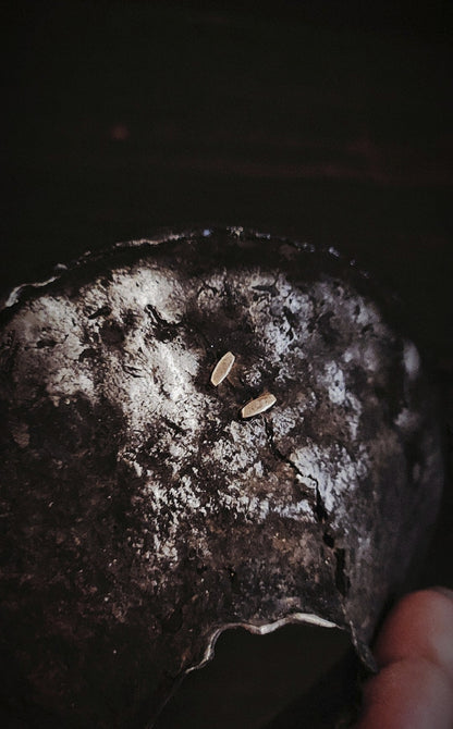 [Gohobi Gallery] Handmade Tea Funnel Tinware