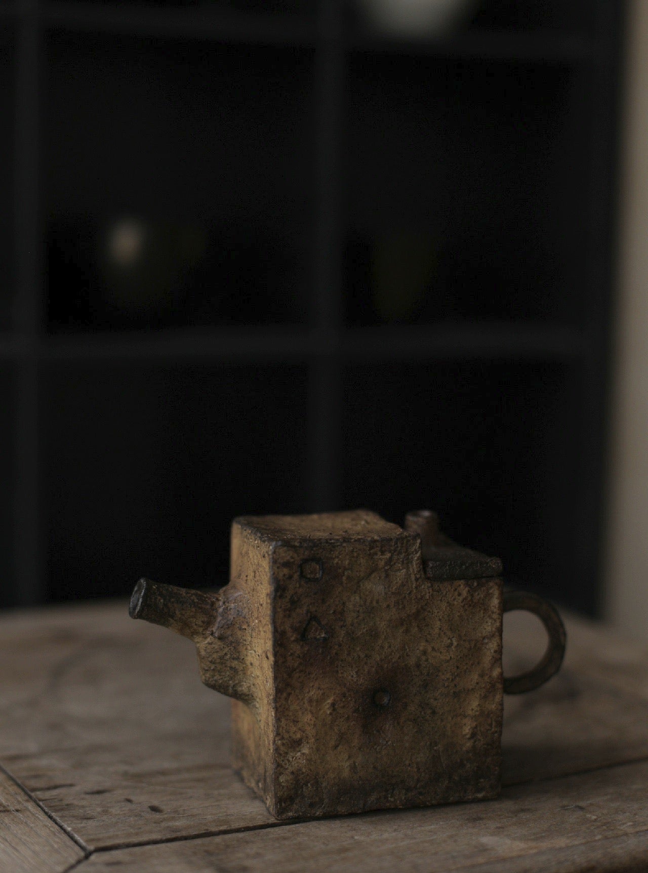 [Gohobi Gallery]  Teapot