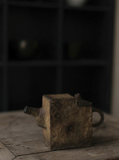 [Gohobi Gallery]  Teapot