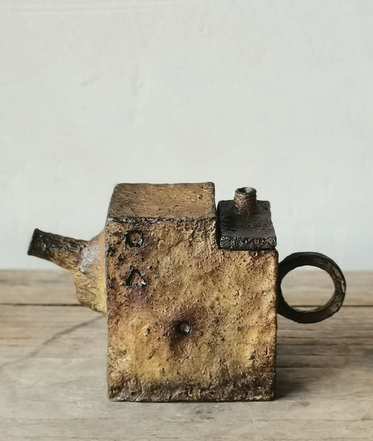 [Gohobi Gallery]  Teapot