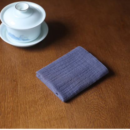 Gohobi Colourful Gongfu Tea Towel