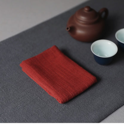 Gohobi Colourful Gongfu Tea Towel