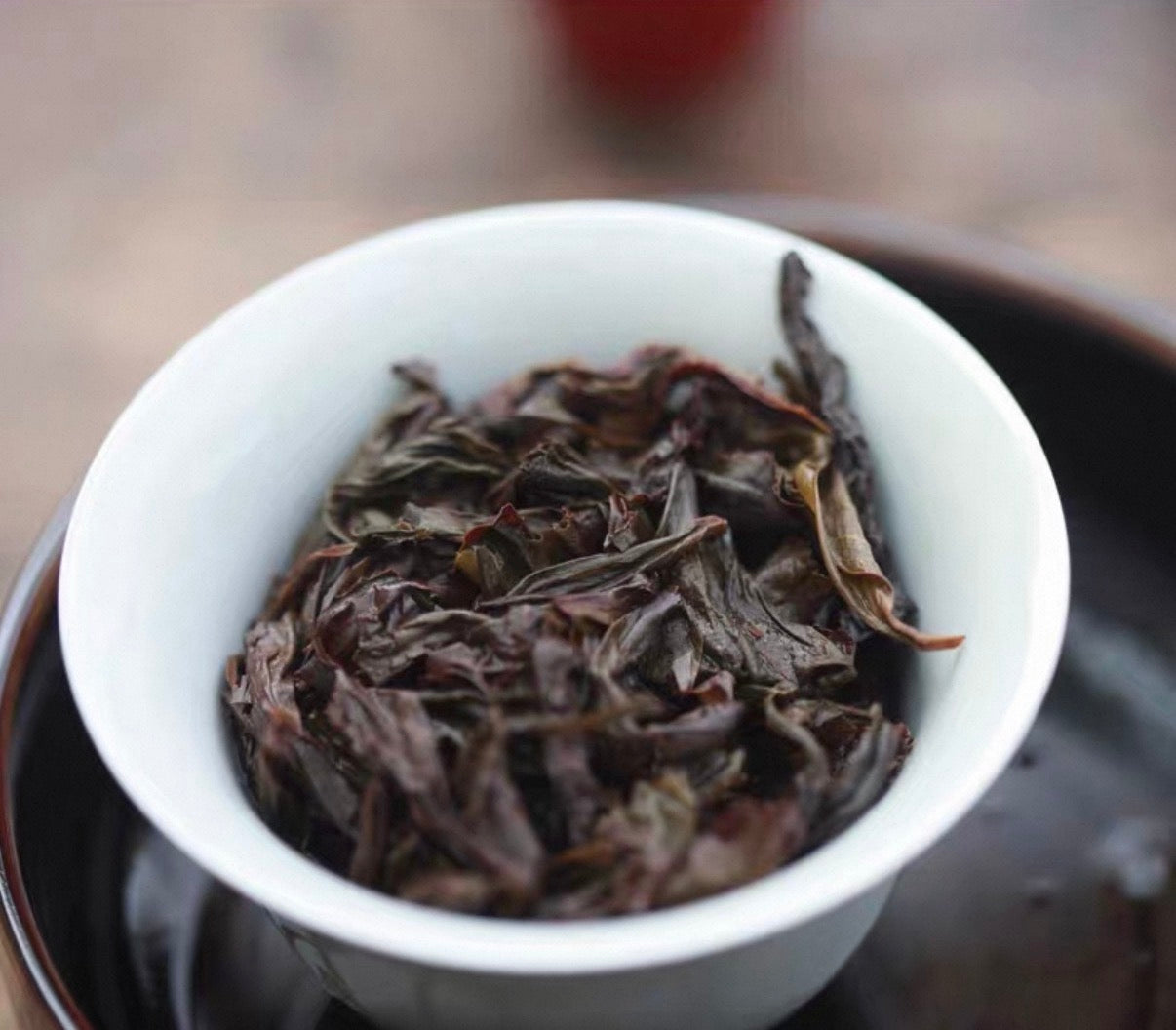 Gohobi Alishan Daping Thé noir à petites feuilles de haute montagne 阿里山大坪高山紅茶