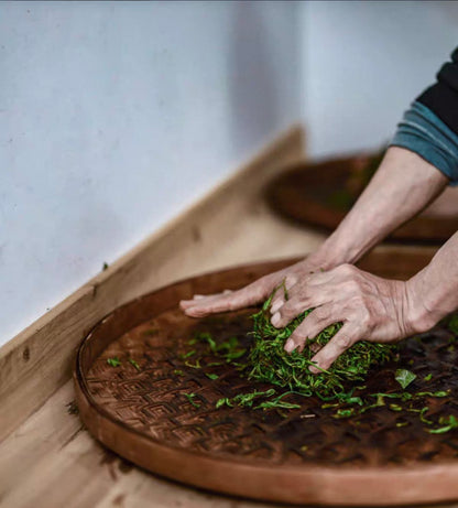 Gohobi Alishan Daping Thé noir à petites feuilles de haute montagne 阿里山大坪高山紅茶