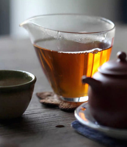 Gohobi Alishan Daping Thé noir à petites feuilles de haute montagne 阿里山大坪高山紅茶