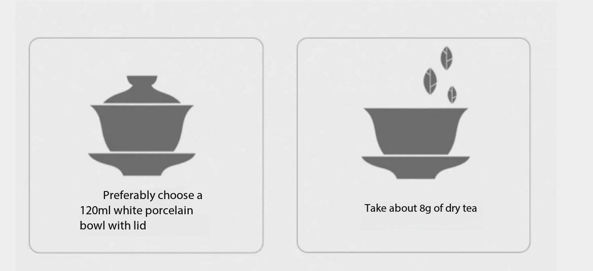 Gohobi Alishan Daping Thé noir à petites feuilles de haute montagne 阿里山大坪高山紅茶