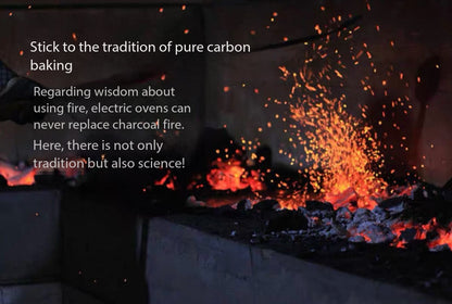 Gohobi Alishan Daping Thé noir à petites feuilles de haute montagne 阿里山大坪高山紅茶