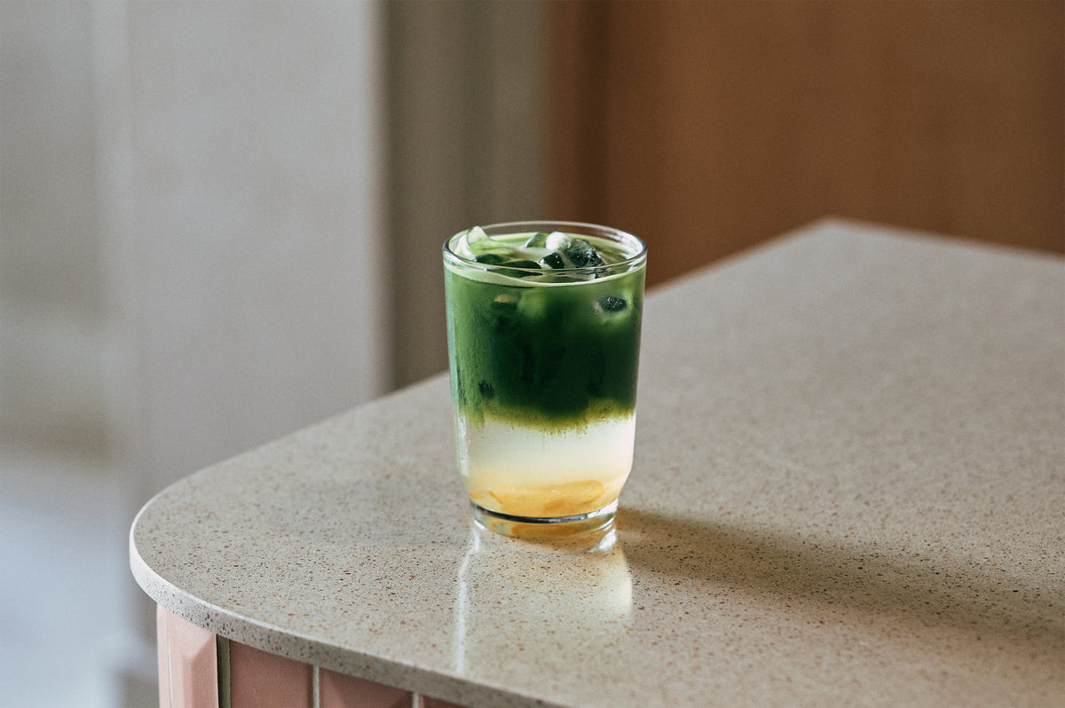 Kinto LUX glass tumbler 240ml/ 400ml