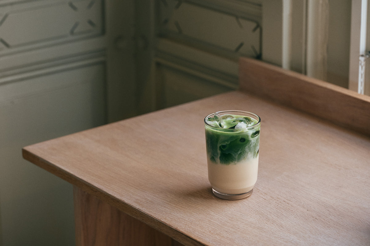 Kinto LUX glass tumbler 240ml/ 400ml
