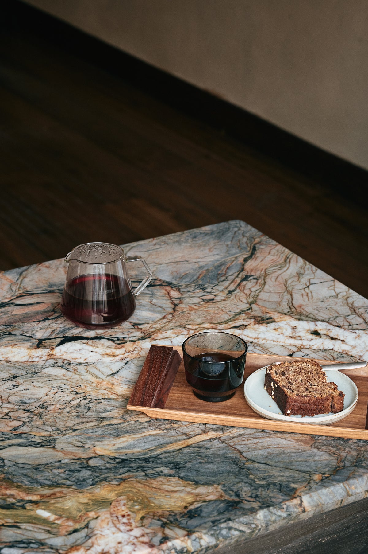 Kinto LUX glass expresso cup 80ml/ cup 250ml / mug 280ml/ 360ml Saucer 110mm/ 150mm